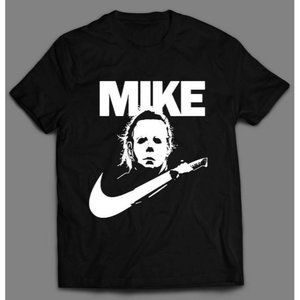 Michael Myers Just Kill It Halloween Horror Shirt